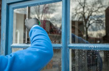 window cleaning